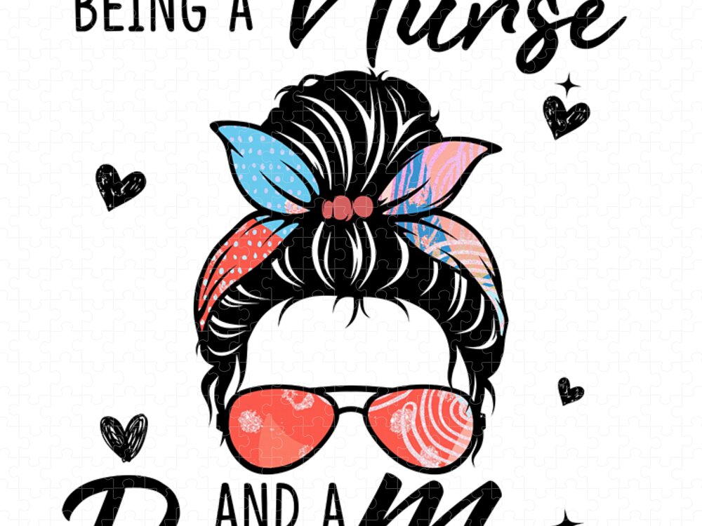Being A Nurse In A Busy