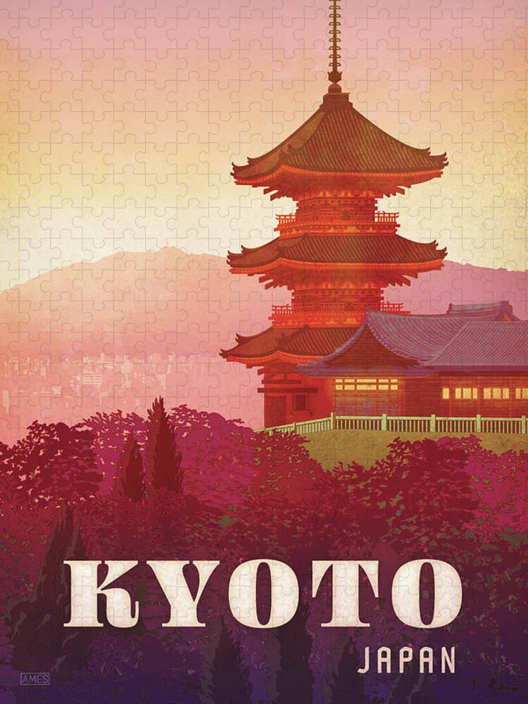 Kyoto Travelers Notebook + insert + stickers photo : r