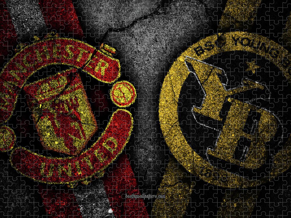 Manchester united vs young boy