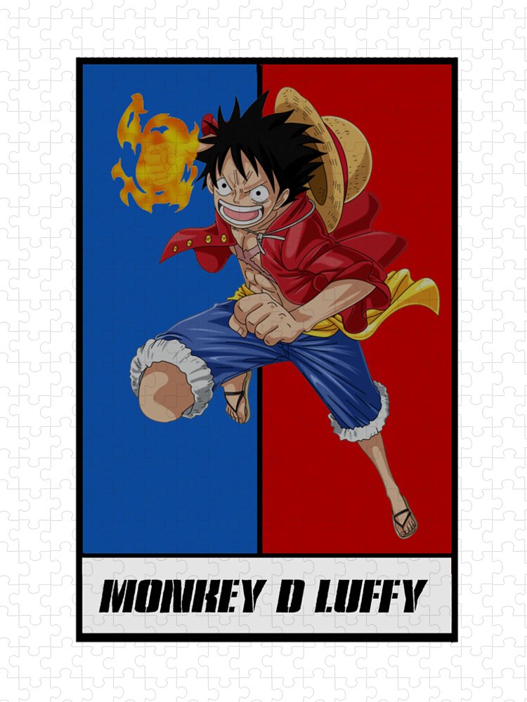 MONKEY D LUFFY, Monkey D. Luffy illustration transparent