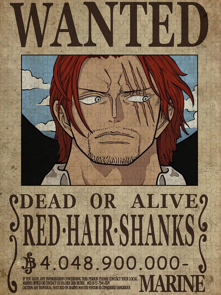https://render.fineartamerica.com/images/rendered/default/flat/puzzle/images/artworkimages/medium/3/one-piece-wanted-poster-shanks-niklas-andersen.jpg?&targetx=0&targety=-41&imagewidth=750&imageheight=1083&modelwidth=750&modelheight=1000&backgroundcolor=291A13&orientation=1&producttype=puzzle-18-24&brightness=445&v=6