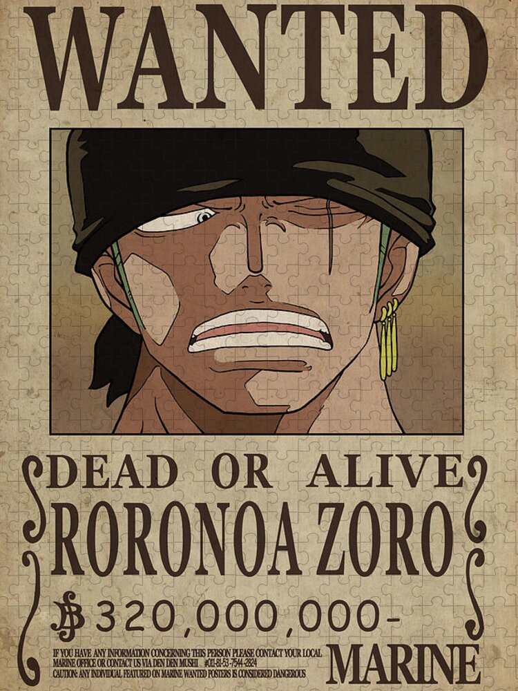 One Piece Wanted Poster - LUFFY Yoga Mat by Niklas Andersen - Fine Art  America