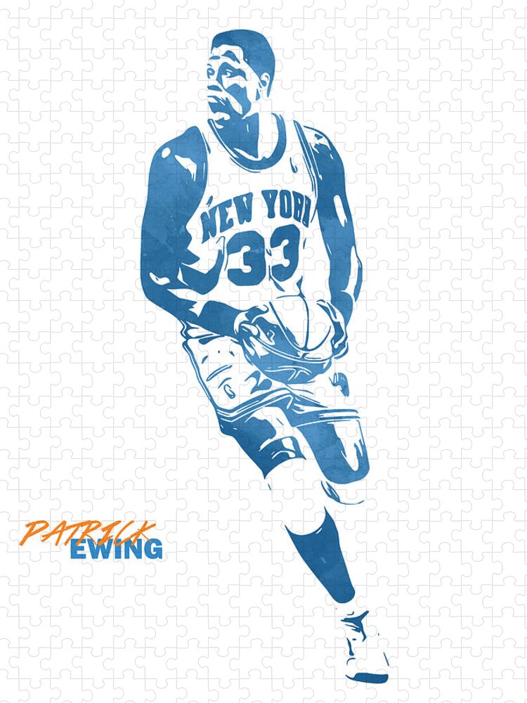 patrick ewing wallpaper