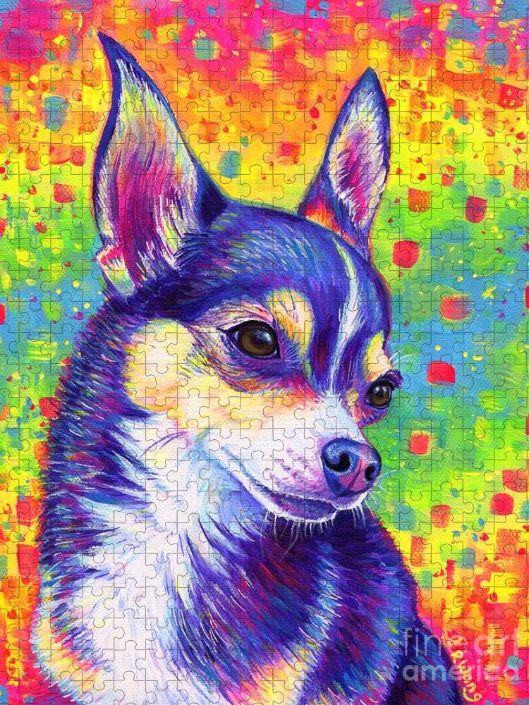 https://render.fineartamerica.com/images/rendered/default/flat/puzzle/images/artworkimages/medium/3/rainbow-chihuahua-rebecca-wang.jpg?&targetx=-24&targety=0&imagewidth=799&imageheight=1000&modelwidth=750&modelheight=1000&backgroundcolor=72CB59&orientation=1&producttype=puzzle-18-24&brightness=319&v=6
