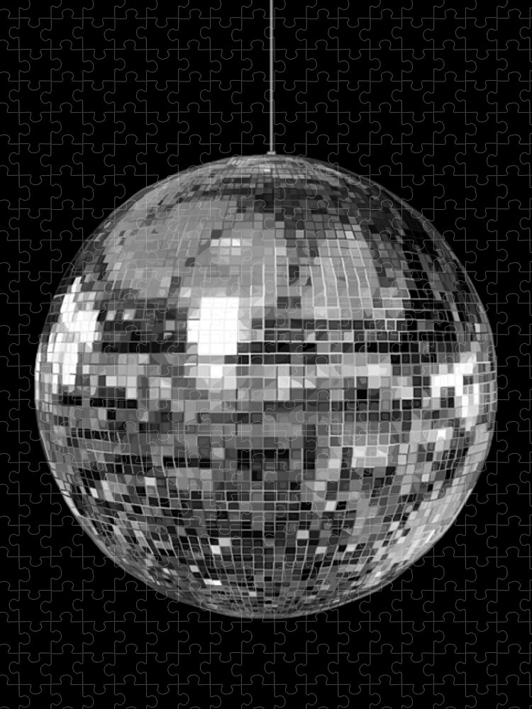 12″ Mirrored Disco Ball