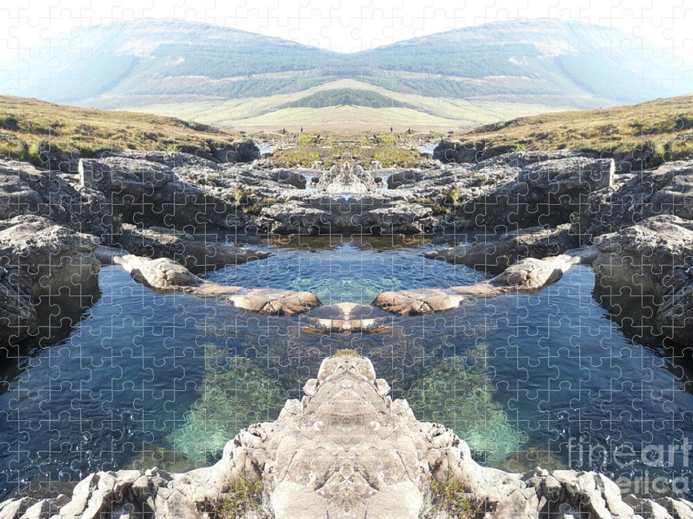 Sogan Jigsaw Puzzle featuring the photograph Sogan by PJ Kirk