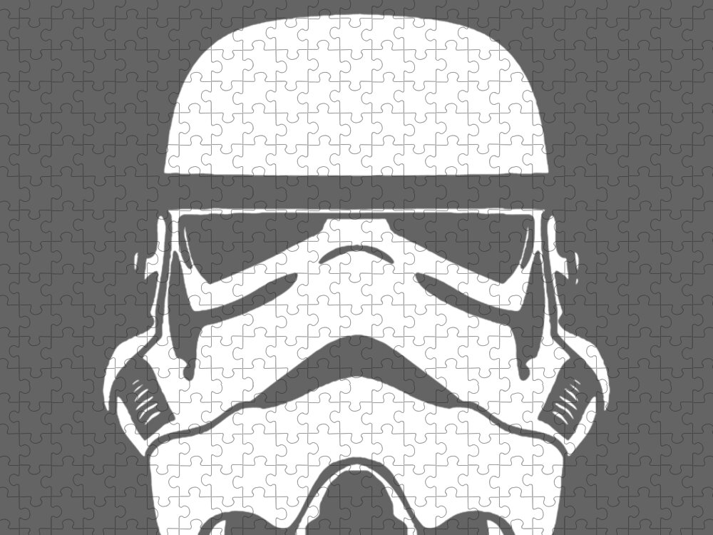 Star Wars Stormtrooper Helmet Mug in White Stylin Online
