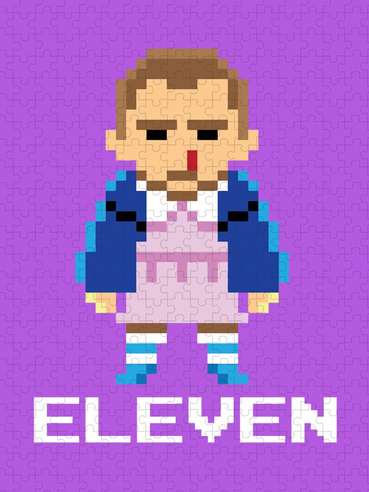 Eleven Puzzles