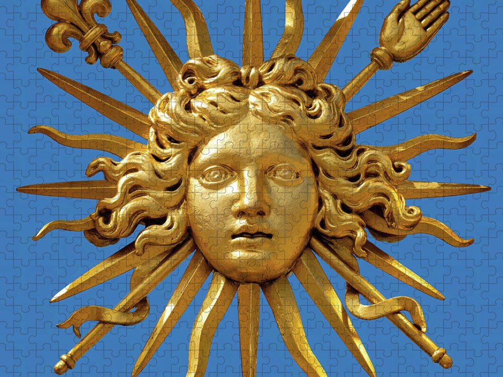 Louis XIV: Sun King of France 