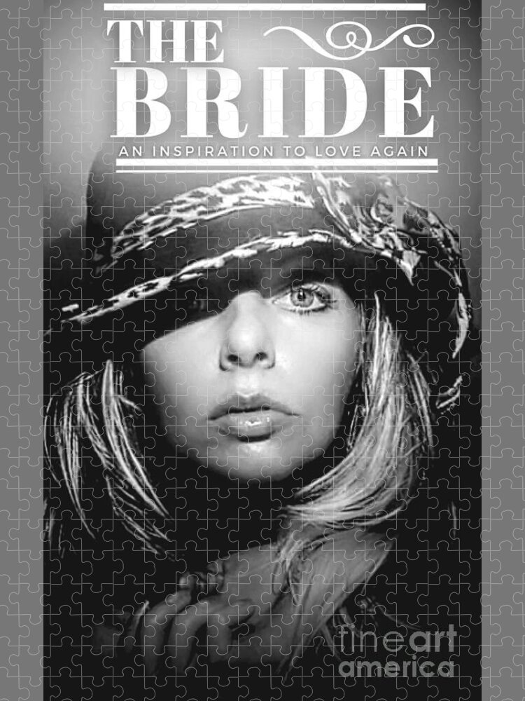 Bride Jigsaw Puzzle featuring the photograph The Bride by Yvonne Padmos