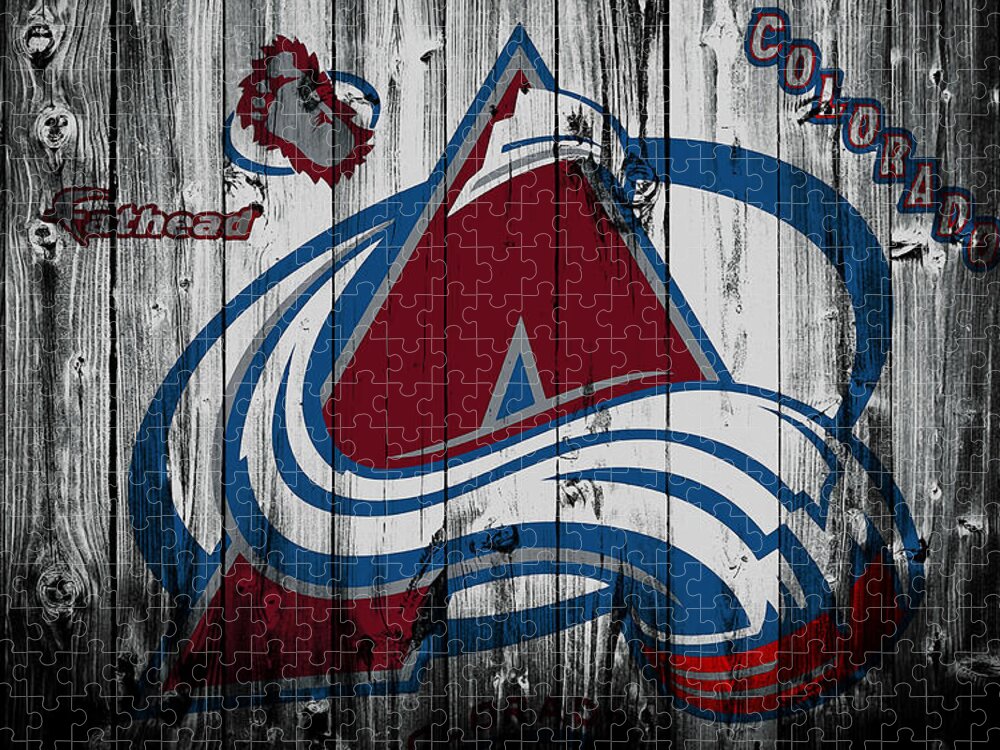 Colorado Avalanche on X: Wallpapers for the Final Round