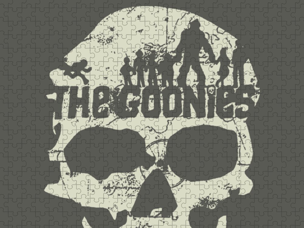 goonies skull logo