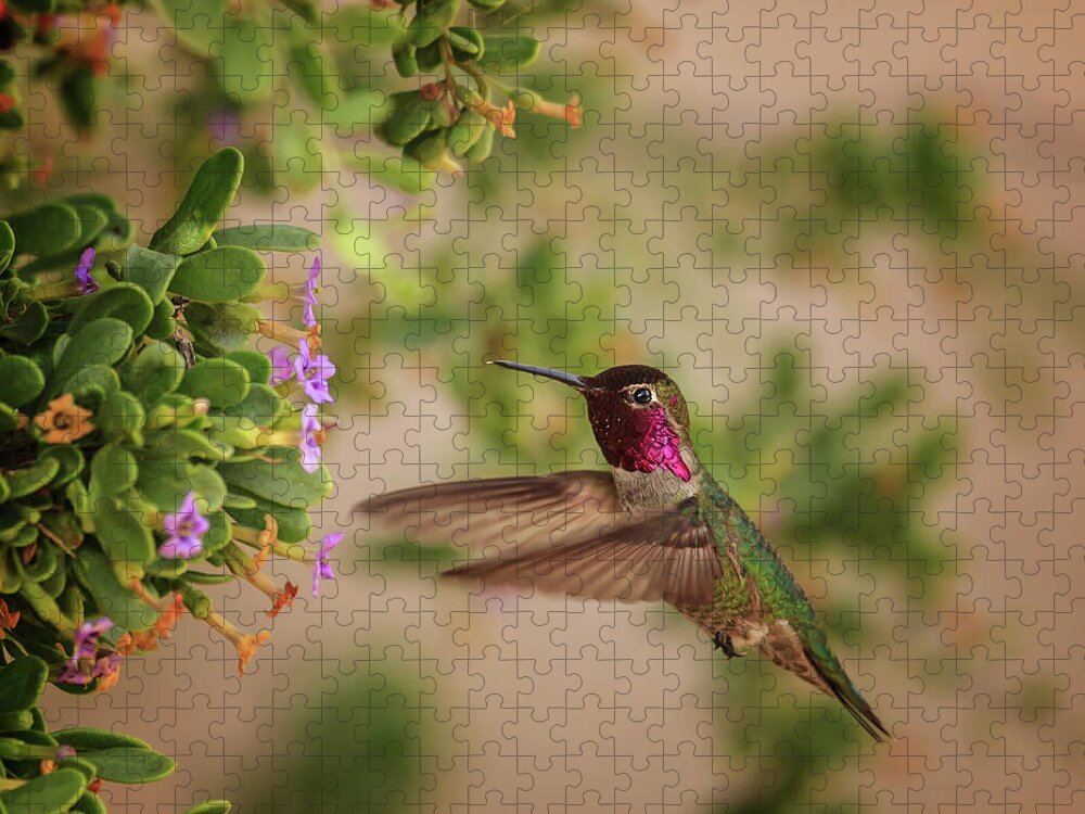 Audubon Jigsaw Puzzle featuring the photograph The Maker's Handiwork by Rick Furmanek