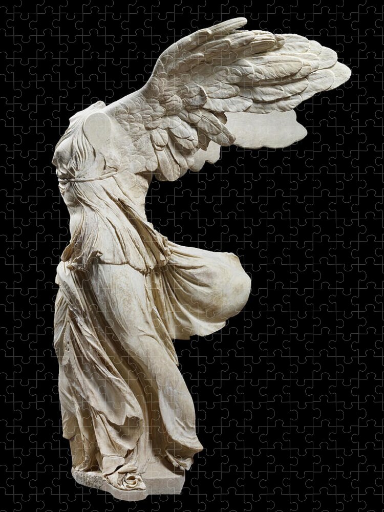 of Samothrace Puzzle for Sale by Greek Art