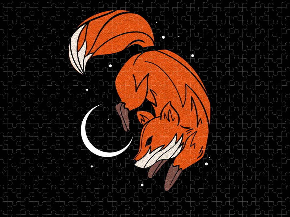 tribal fox designs