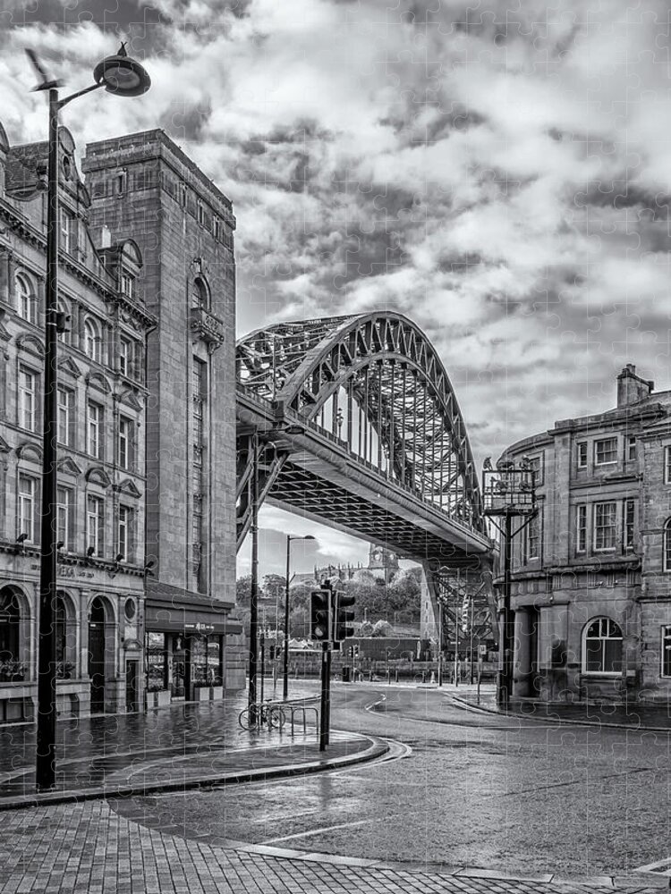 Newcastle upon Tyne Jigsaw Puzzle 