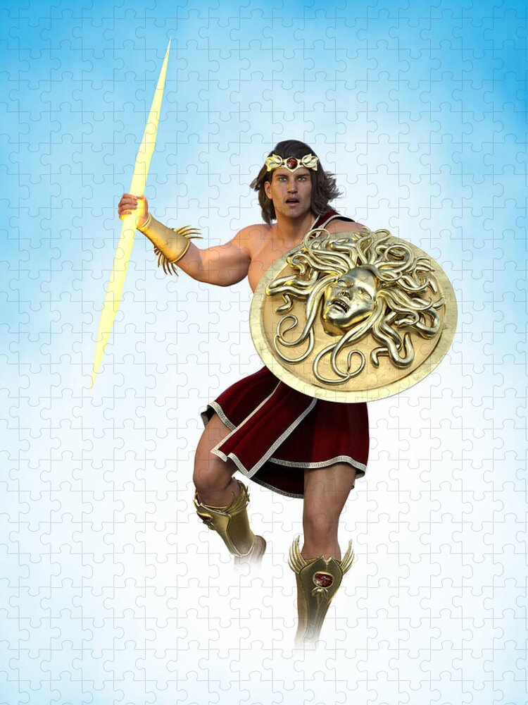 3 Best Greek Mythology Weapons 