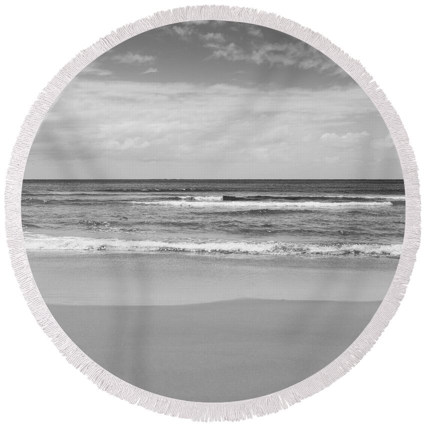 Tropical North Queensland Round Beach Towels
