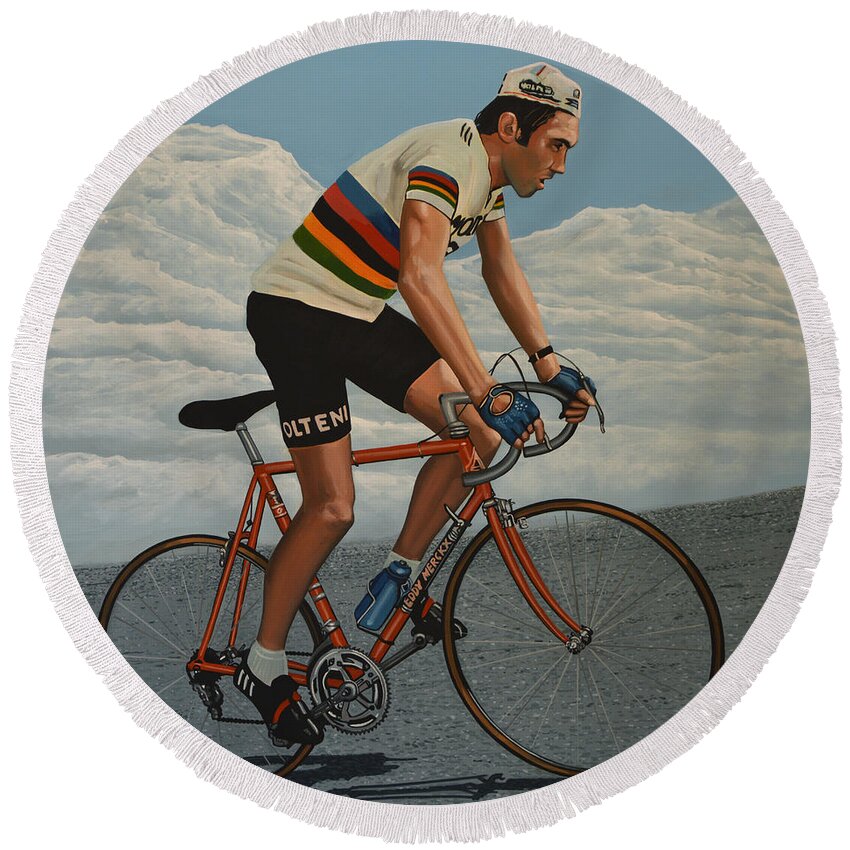 Designs Similar to Eddy Merckx by Paul Meijering