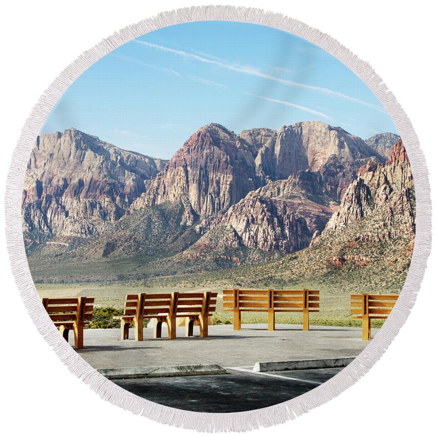 Red Rock Canyon Open Space Beach Products