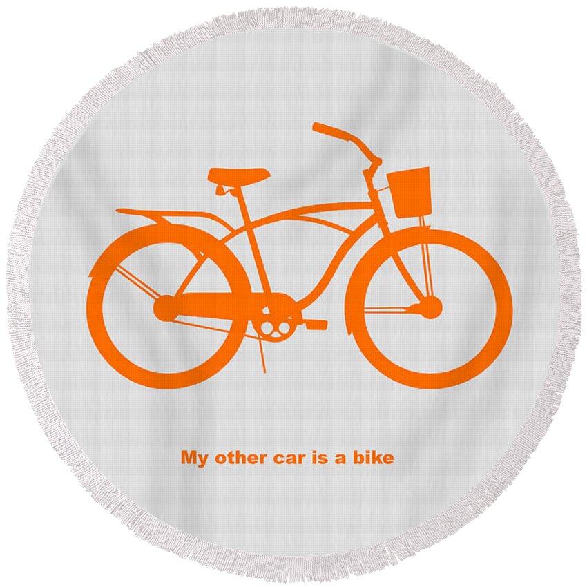 Designs Similar to My other car is bike