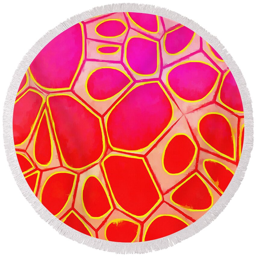 Designs Similar to Cells Abstract Three #1