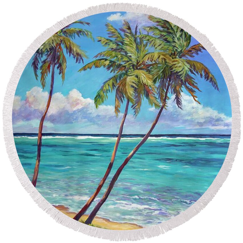 Designs Similar to 5 x7 East End Palms