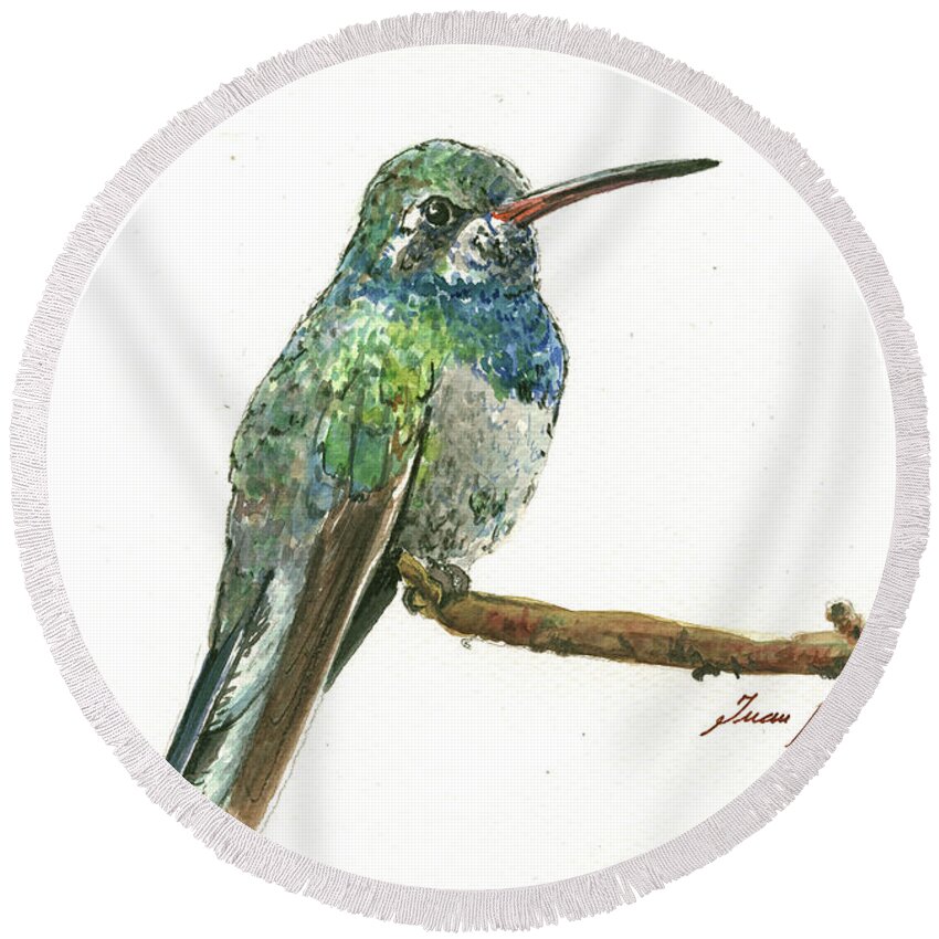 Designs Similar to Broad billed Hummingbird