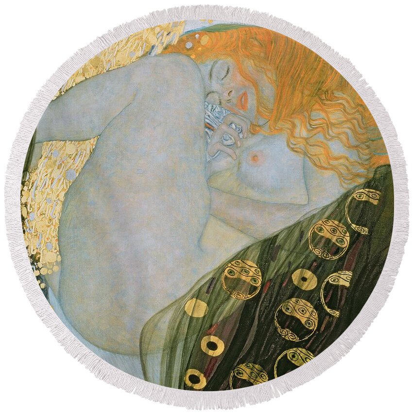 Designs Similar to Danae by Gustav Klimt