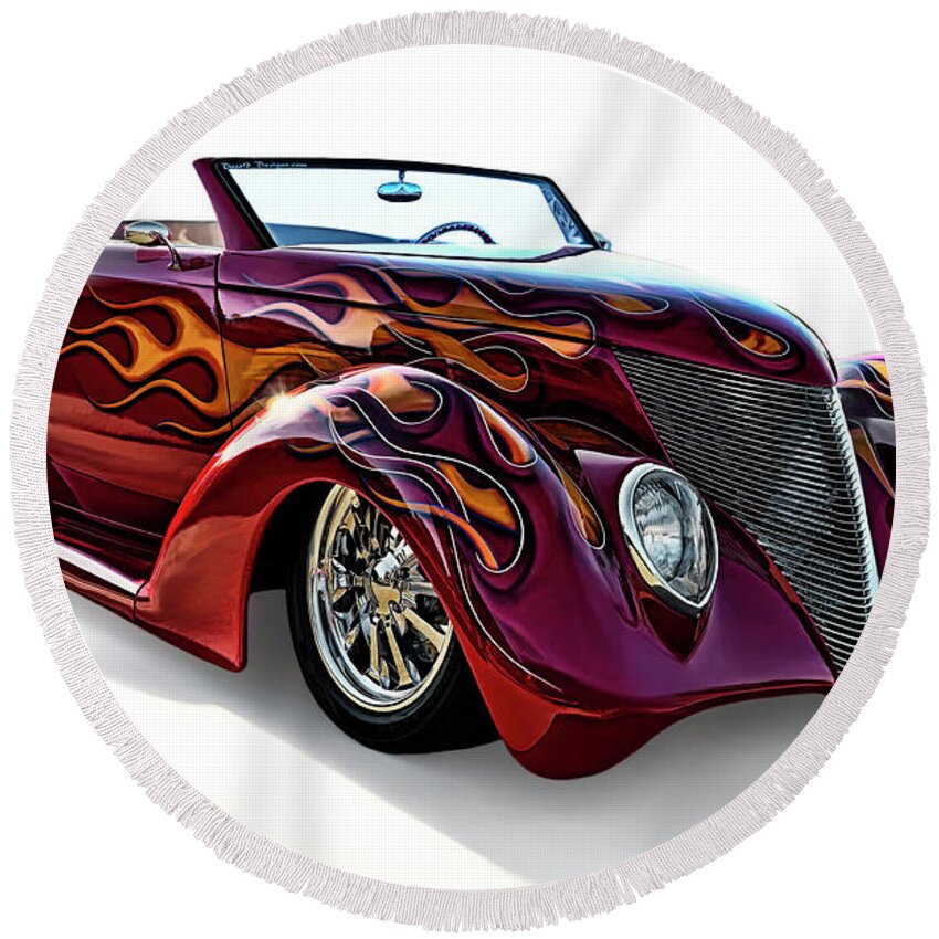 Designs Similar to Flamin' Red Roadster