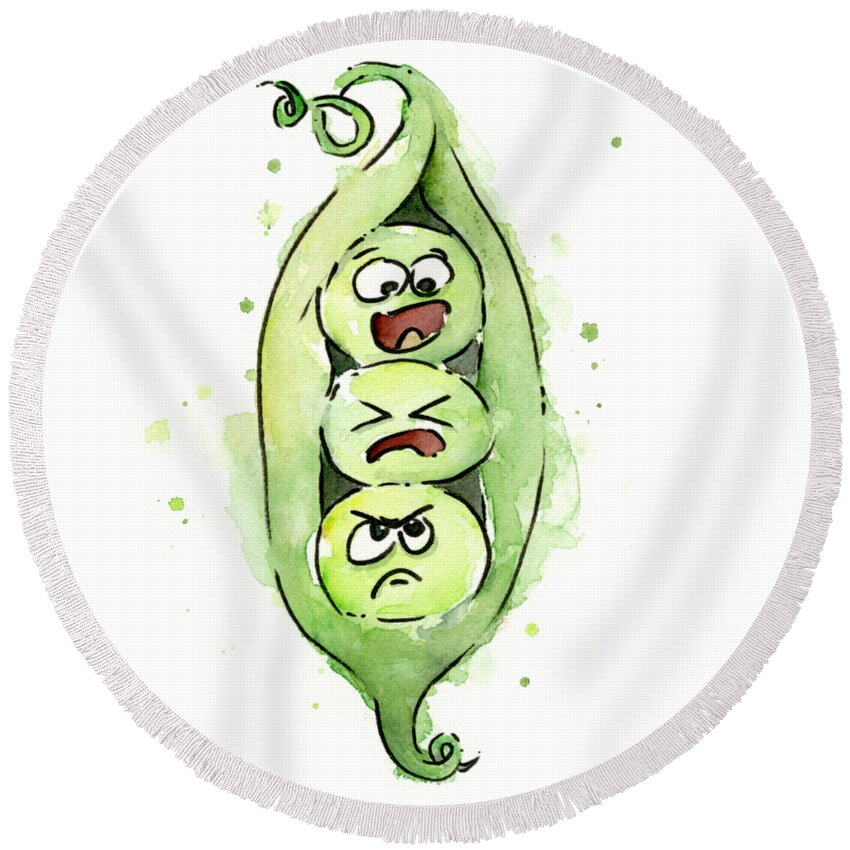 Designs Similar to Funny Peas in a Pod