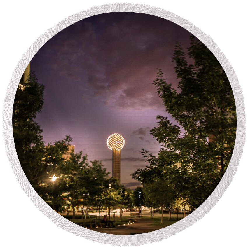 Designs Similar to Reunion Tower in Dallas, Texas