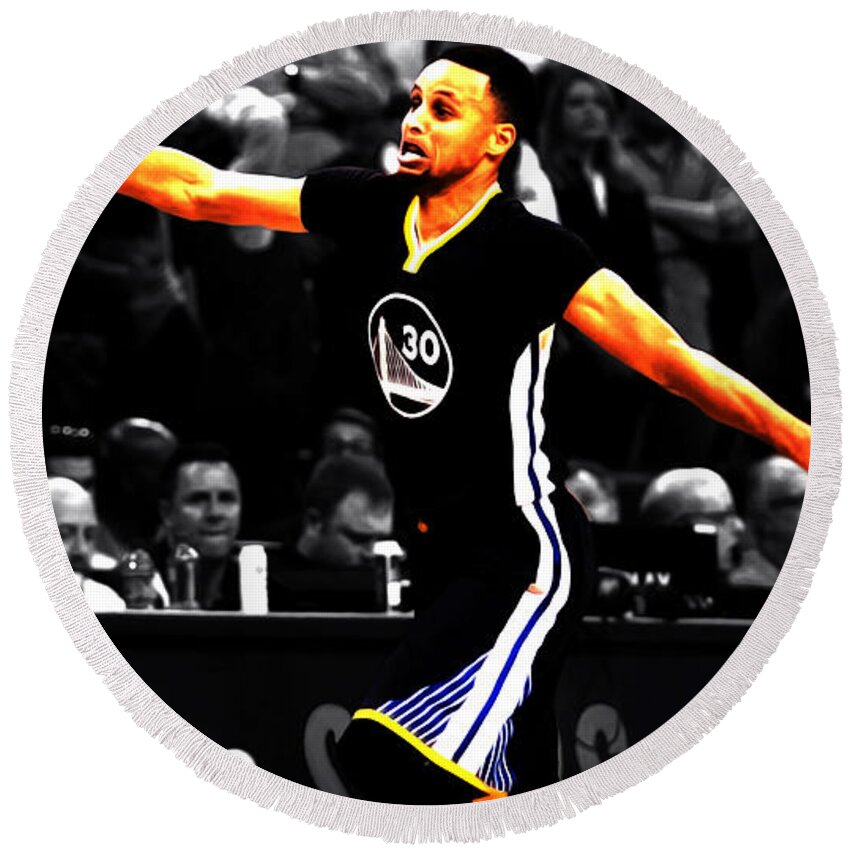 Designs Similar to Stephen Curry Scores Again