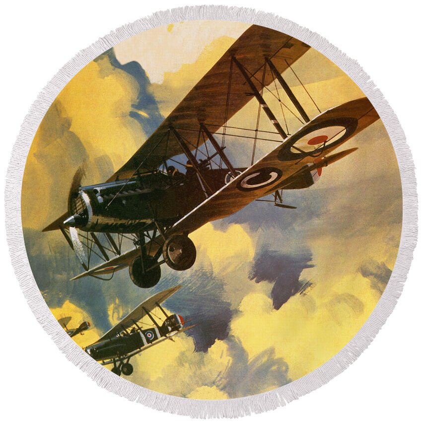 Designs Similar to The Royal Flying Corps