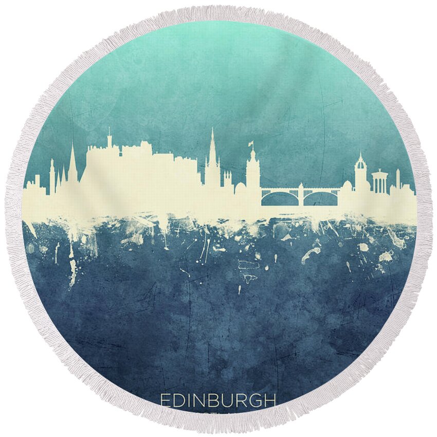 Designs Similar to Edinburgh Scotland Skyline #38