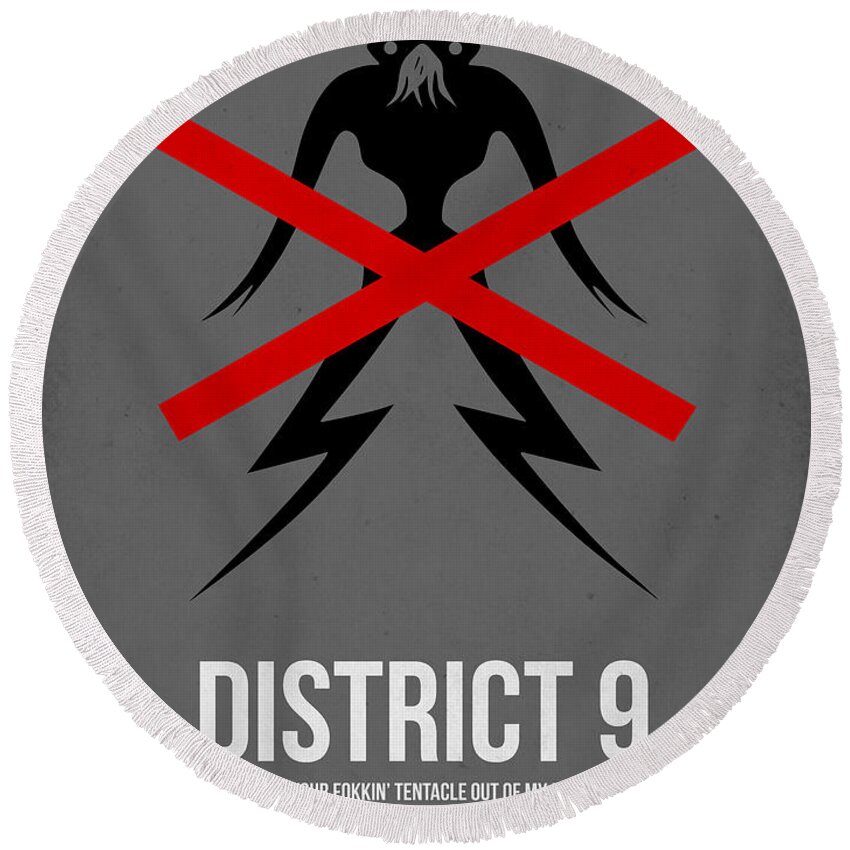 Designs Similar to District 9 by Naxart Studio