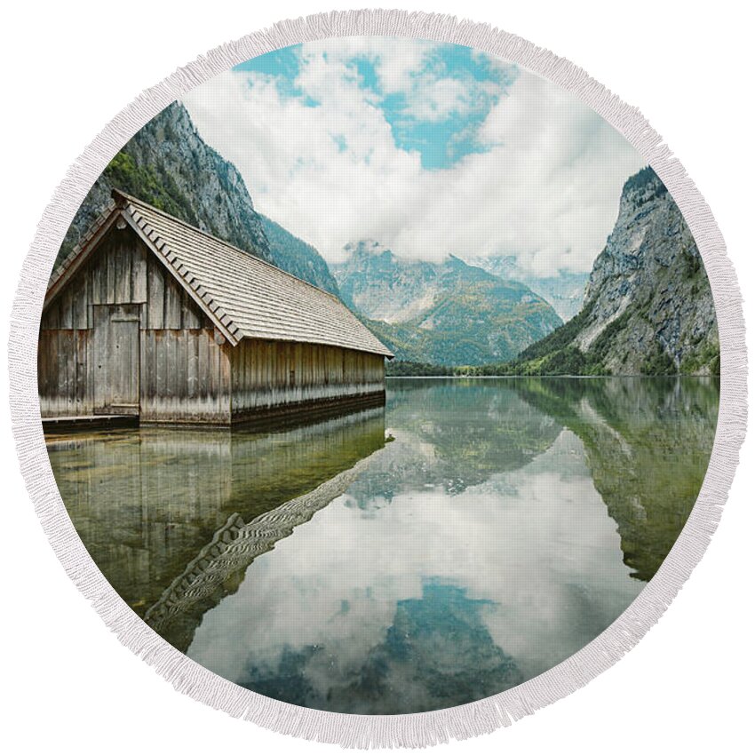 Designs Similar to Lake Obersee Boat House