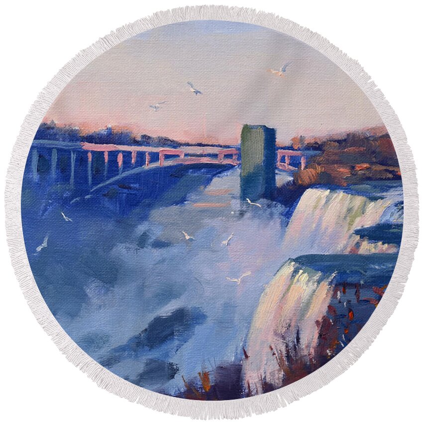 Designs Similar to Sunset at the Falls