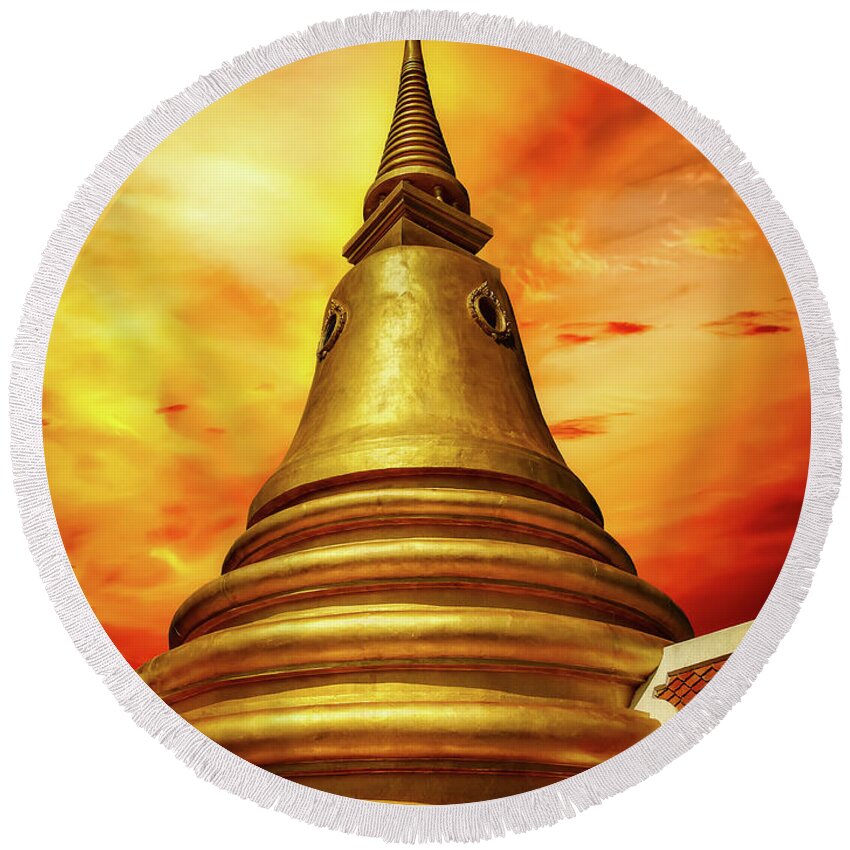 Designs Similar to Thai Temple Sunset