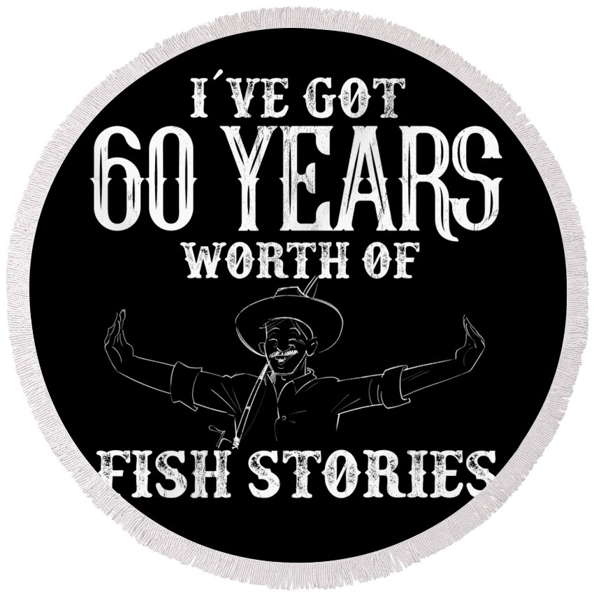 Bass Fishing For 60Th Birthday 
