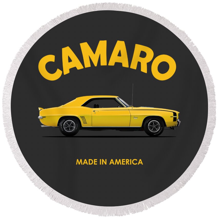 Designs Similar to Camaro 69 by Mark Rogan