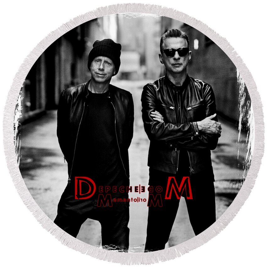 Depeche Mode Memento Mori Tour 2023 Sk78 Weekender Tote Bag by Sarah Kusuma  - Pixels
