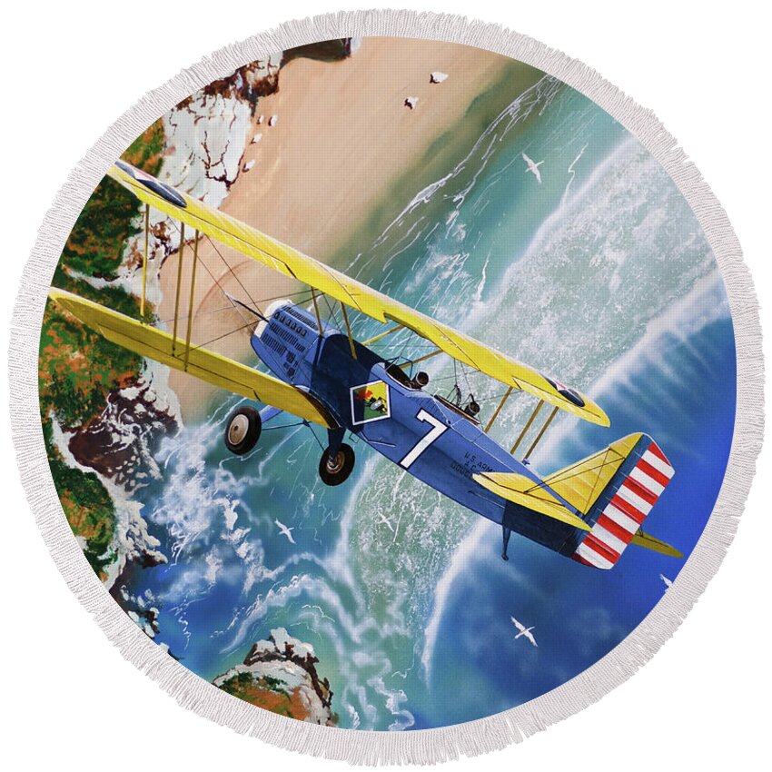 Douglas O2-h Round Beach Towel Douglas O2-h Round Beach Towel