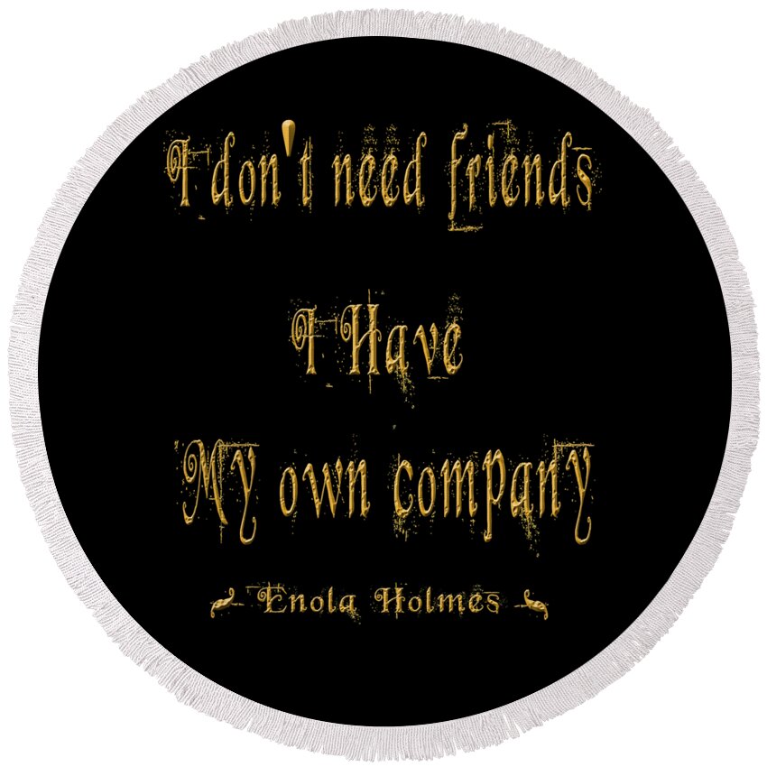 Pretty Sharp Intellect Evades The Pursuer Enola Holmes Official Gift For  Fans Drawing by Inny Shop - Fine Art America