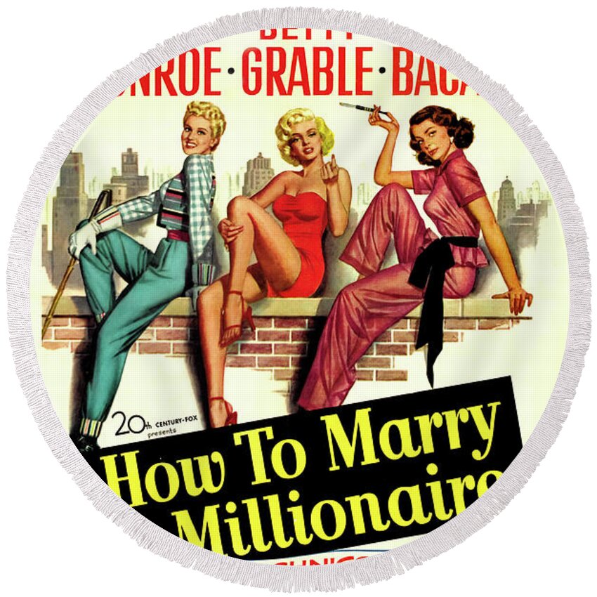 How To Marry A Millionaire Handbag