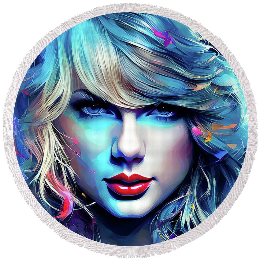 Taylor Swift #1 Coffee Mug by Stephen Younts - Pixels