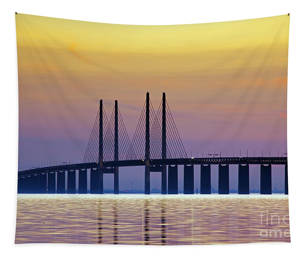 Baltic Sea Tapestry featuring the photograph 121213p214 by Arterra Picture Library