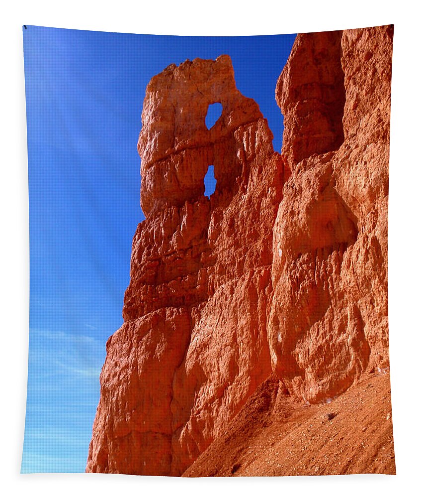 Bryce Canyon Tapestry featuring the photograph Bryce Canyon National Park by Rona Black