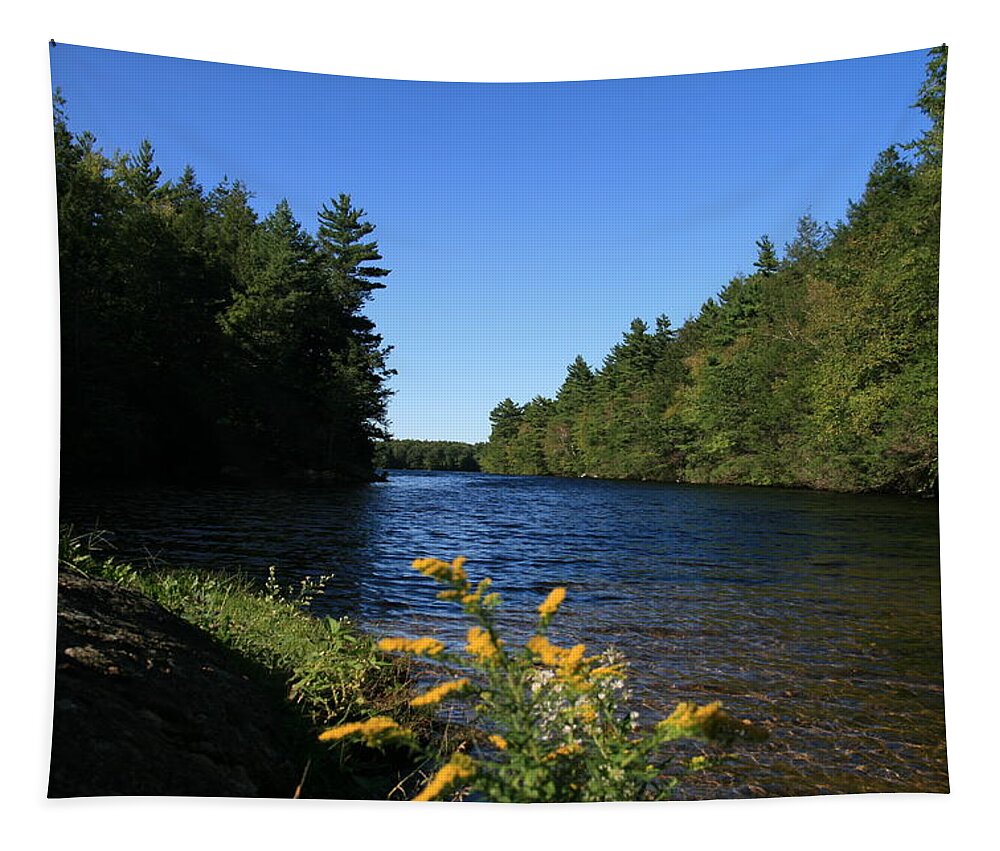 Lake Tapestry featuring the photograph Bigelow Hollow by Neal Eslinger