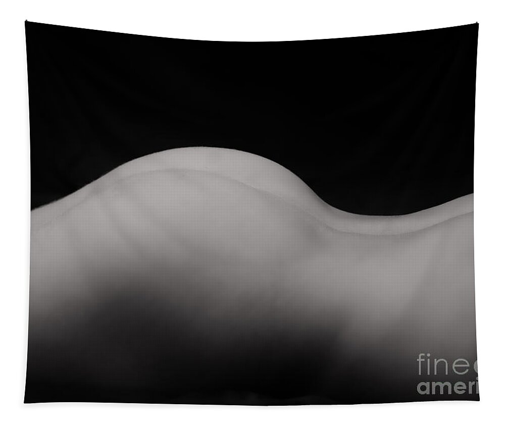 Adult Tapestry featuring the photograph Bodyscape by Stelios Kleanthous